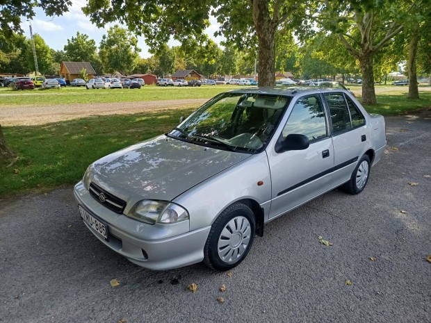 Suzuki Swift Sedan 1.3 16V GLX Friss műszaki! K...