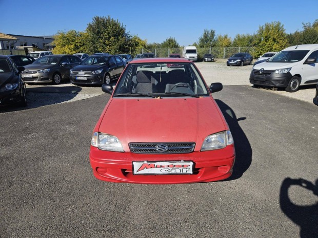 Suzuki Swift Sedan 1.3 16V GLX Klíma.4 El.Ablak...