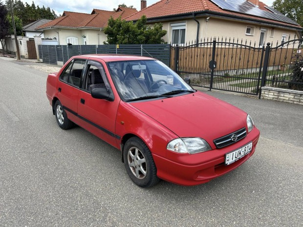 Suzuki Swift Sedan 1.3 16V GLX Vonhorgos