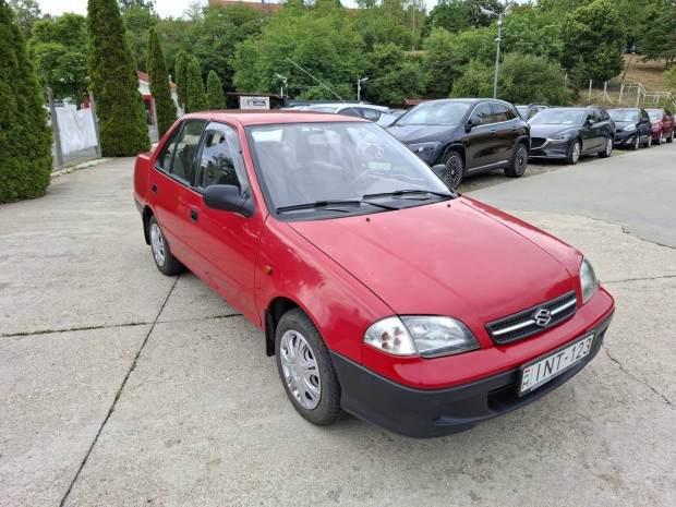 Suzuki Swift Sedan 1.3 16V GL 112000KM! Megkímé...