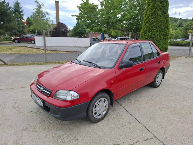 Suzuki Swift Sedan 1.3 16V GL 112000KM! Megkm...