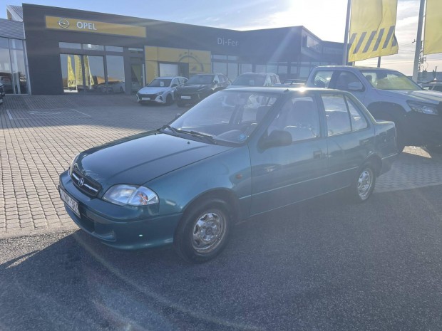 Suzuki Swift Sedan 1.3 16V GL