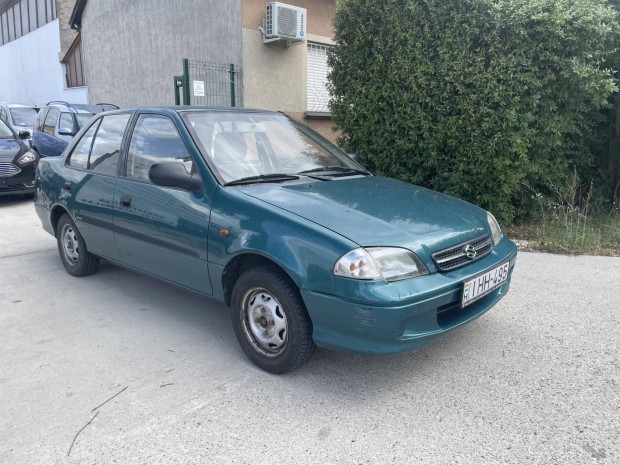 Suzuki Swift Sedan 1.3 16V GL