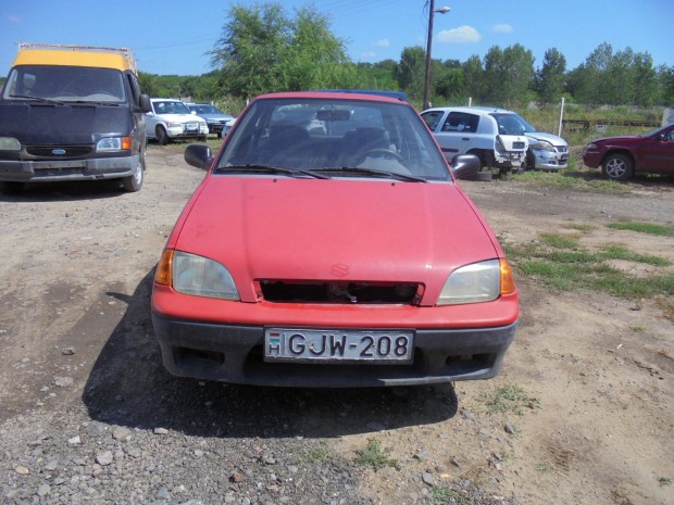 Suzuki Swift Sedan 1.3 50KW 1997vj. Bontott alkatrszek!