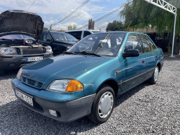 Suzuki Swift Sedan 1.3 Friss mszakival j lla...
