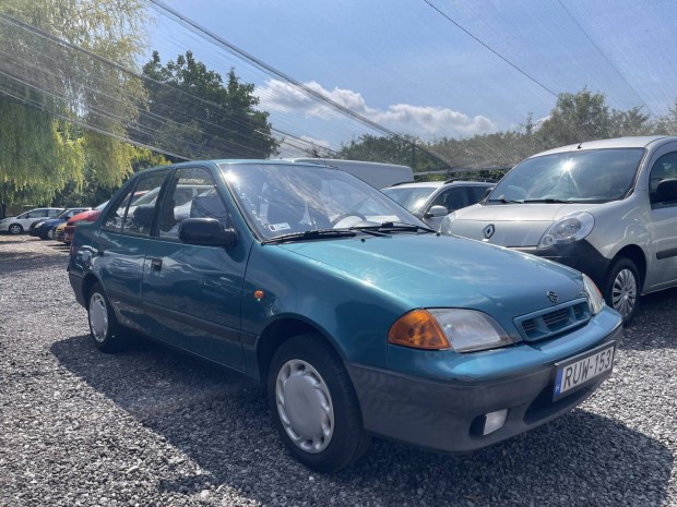 Suzuki Swift Sedan 1.3 Friss műszakival jó álla...