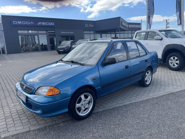 Suzuki Swift Sedan 1.3 GC