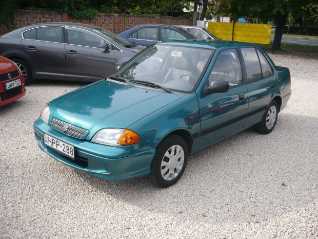 Suzuki Swift Sedan 1.3 GC
