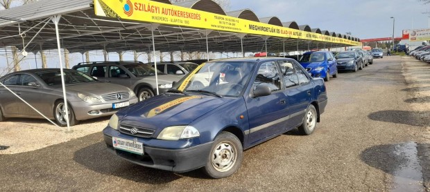 Suzuki Swift Sedan 1.3 GC