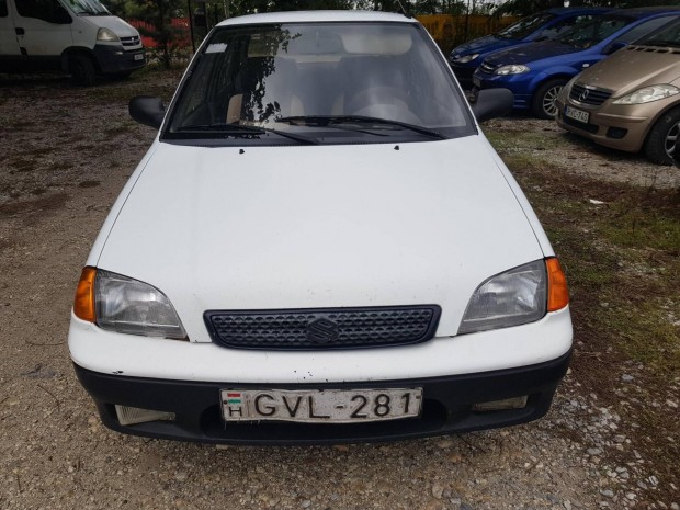 Suzuki Swift Sedan 1.3 GC
