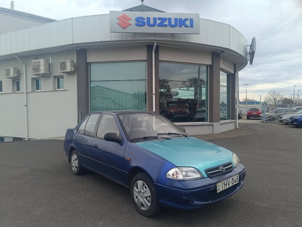 Suzuki Swift Sedan 1.3 GC