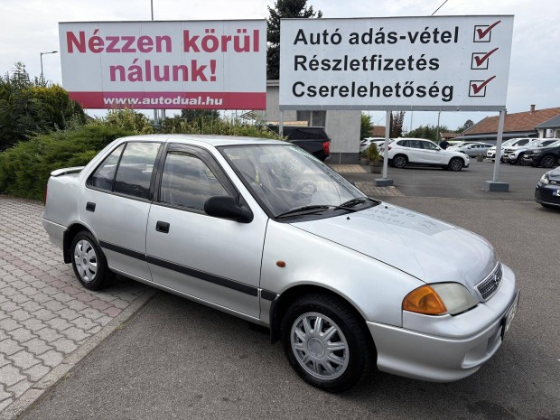Suzuki Swift Sedan 1.3 GC AC Servo