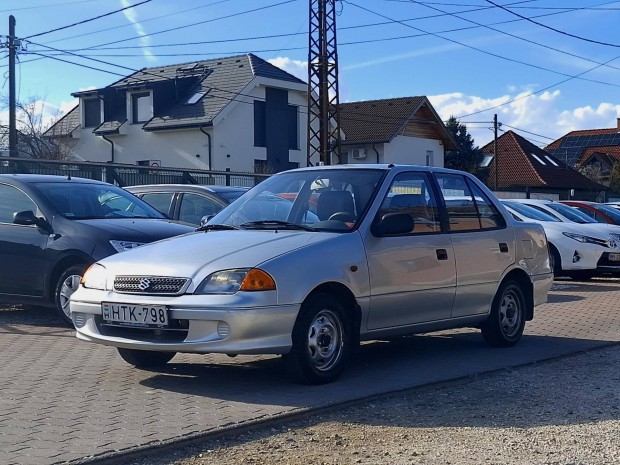 Suzuki Swift Sedan 1.3 GC Cool II. Magyarország...