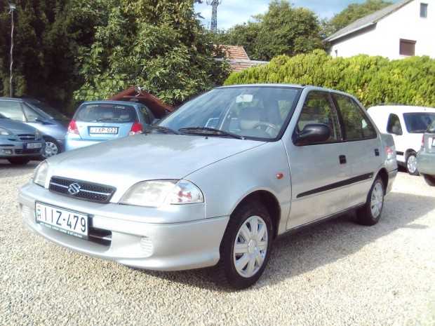 Suzuki Swift Sedan 1.3 GC Jó motorral.5l-es fog...