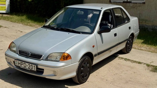 Suzuki Swift Sedan 1.3 GC Klíma!!!!