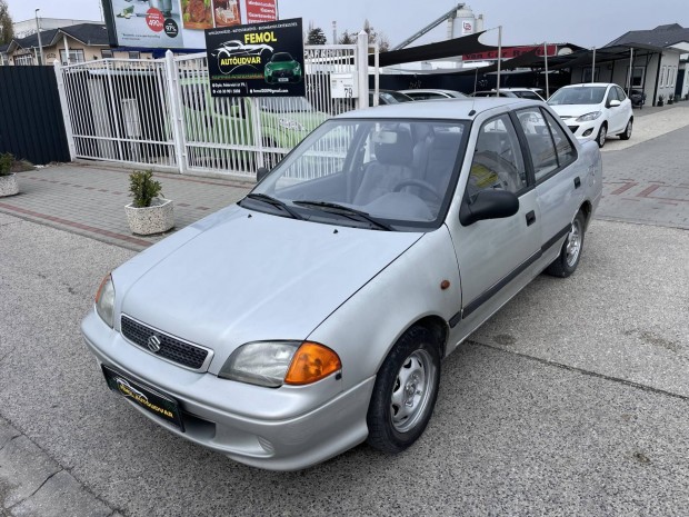 Suzuki Swift Sedan 1.3 GC Moi! Szervizknyv! Me...