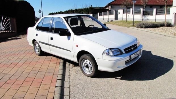Suzuki Swift Sedan 1.3 GC Teljesen kilakatolva....