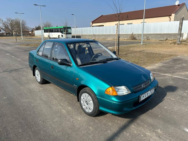 Suzuki Swift Sedan 1.3 GC Vonhorgos