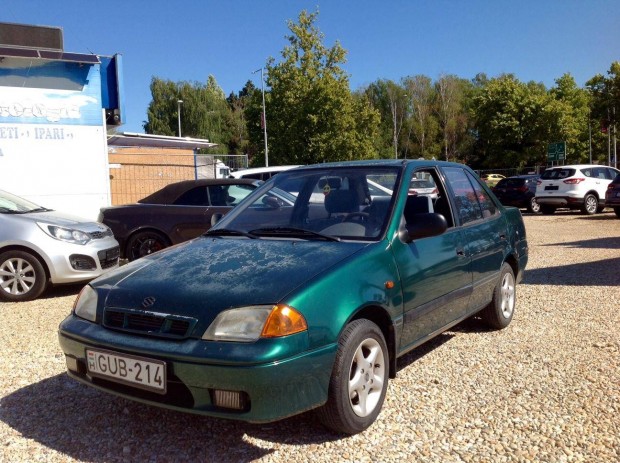 Suzuki Swift Sedan 1.3 GLX