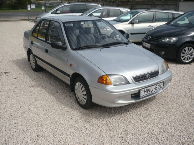 Suzuki Swift Sedan 1.3 GLX