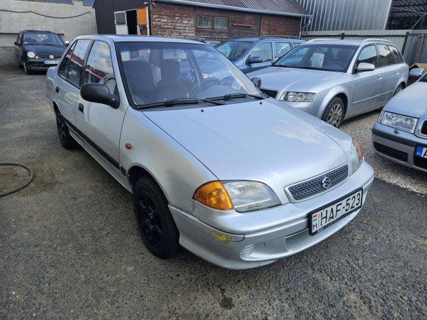 Suzuki Swift Sedan 1.3 GLX Cool Vonóhorog