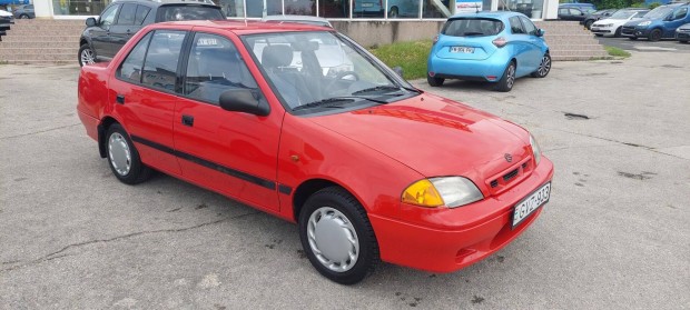Suzuki Swift Sedan 1.3 GLX Friss mszaki! Roncs...