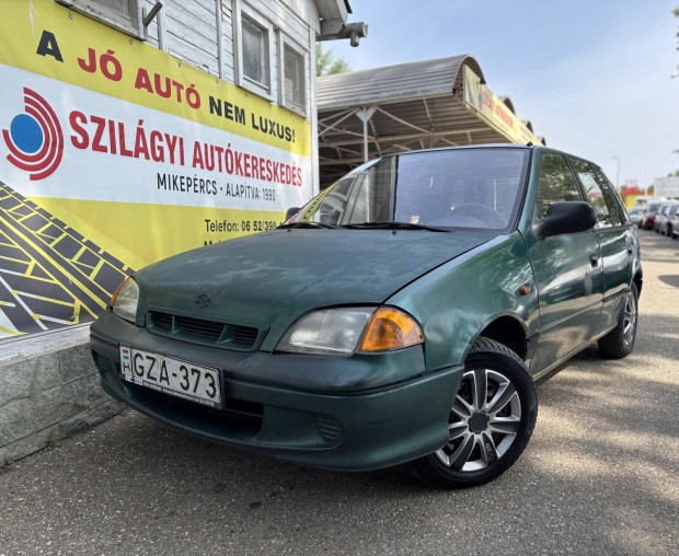 Suzuki Swift Sedan 1.3 GLX ITT és Most Akció!!!...