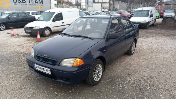 Suzuki Swift Sedan 1.3 GLX Manager Alufelni. Vo...