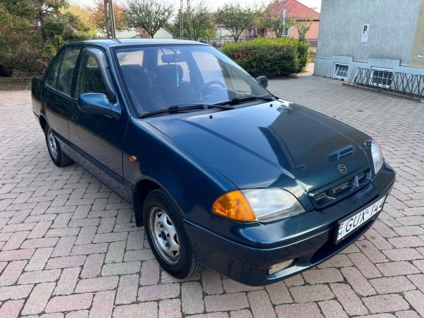 Suzuki Swift Sedan 1.3 GLX szervo.4x el.ablak