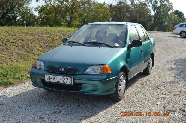 Suzuki Swift Sedan 1.3 GL