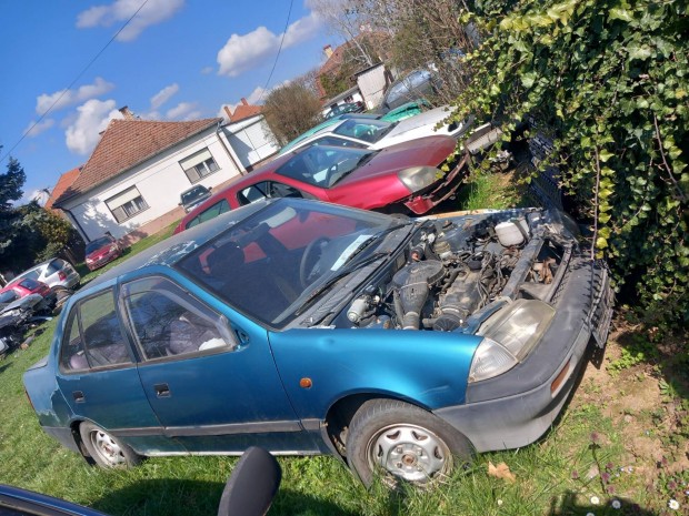 Suzuki Swift Sedan 1.3 GL