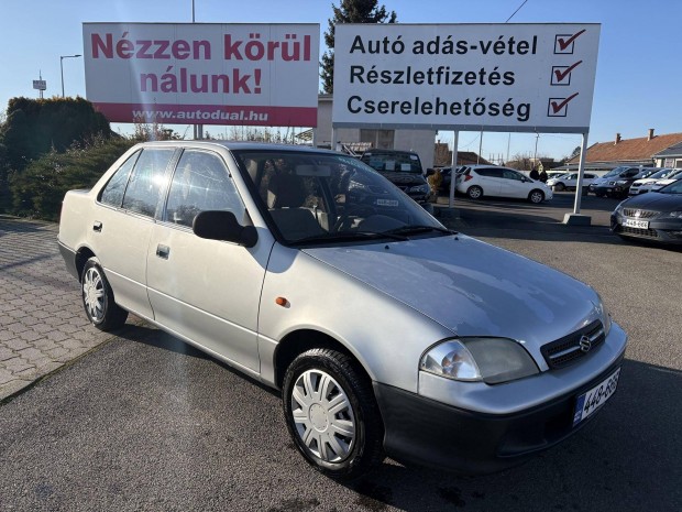 Suzuki Swift Sedan 1.3 GL