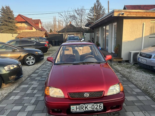 Suzuki Swift Sedan 1.3 GL