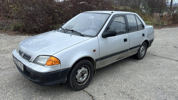 Suzuki Swift Sedan 1.3 GL Alkalmi Vtel. Friss...