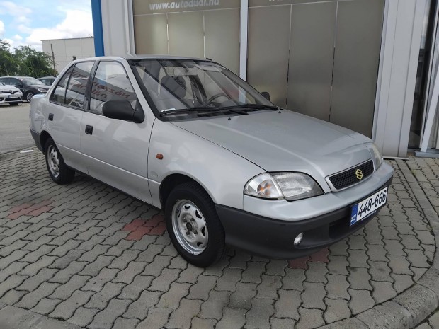 Suzuki Swift Sedan 1.3 GL Magyarorszgi!