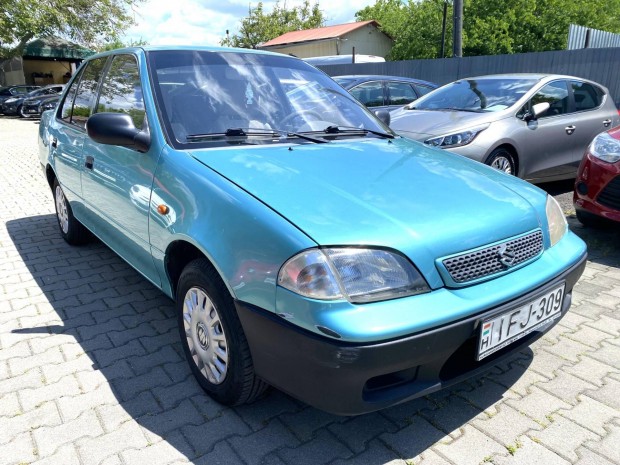 Suzuki Swift Sedan 1.3 GL +Tli Gumigarn/Rozsda...