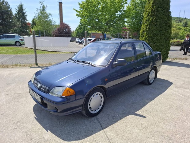 Suzuki Swift Sedan 1.6 Gx 1 év műszaki.vonóhoro...