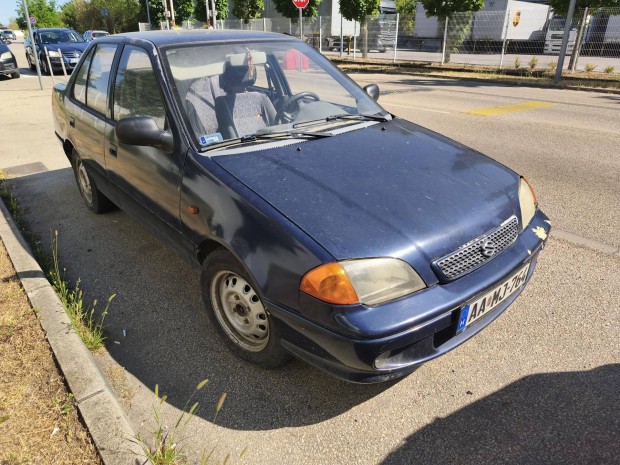 Suzuki Swift Sedan 1.6 Gx