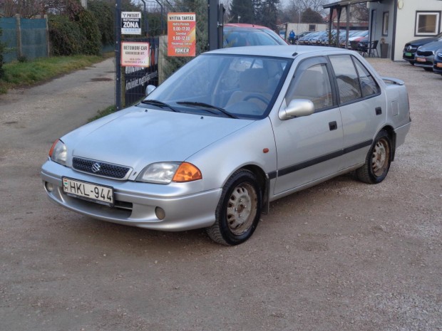 Suzuki Swift Sedan 1.6 Gx GLX Mkd Klma KZP...