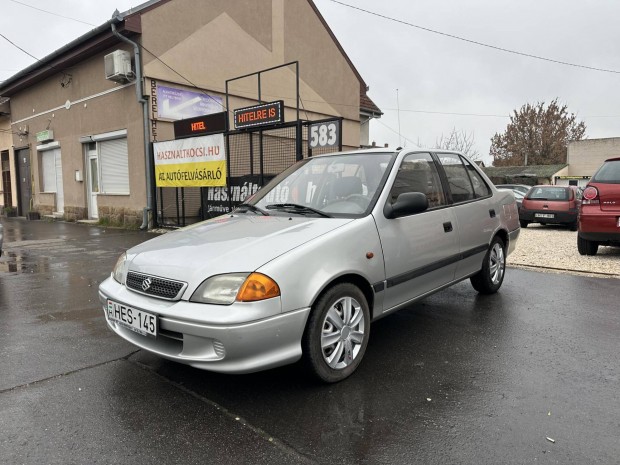 Suzuki Swift Sedan 1.6 Gx Klma. Szerv