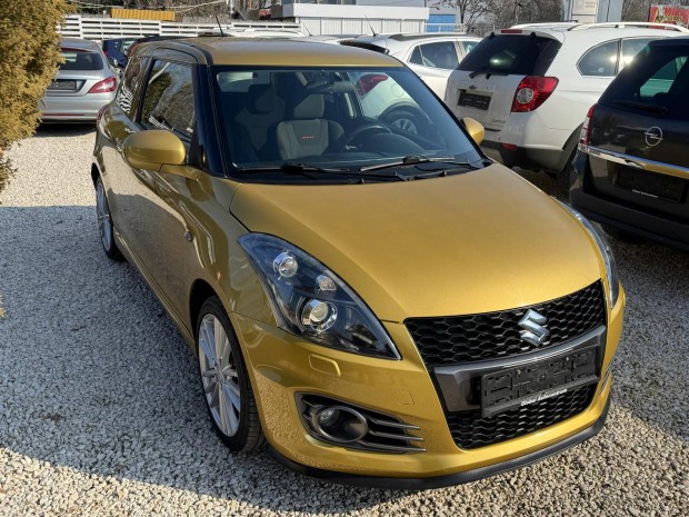 Suzuki Swift Sport 1.6 Navi.lsfts.Tempomat....