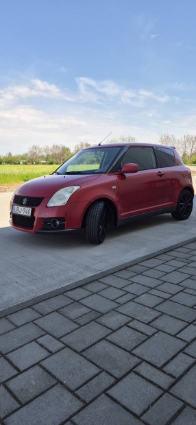 Suzuki Swift Sport