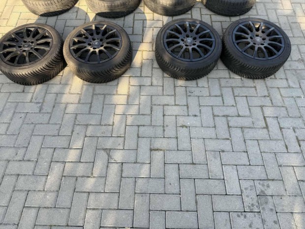 Suzuki Swift Sport alufelni