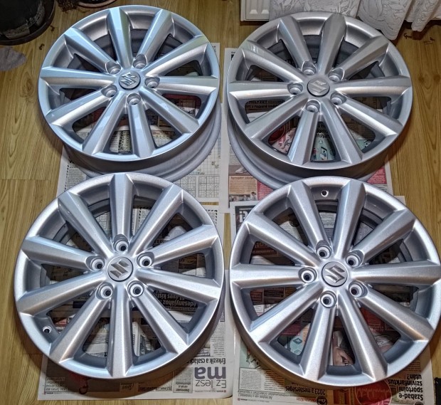 Suzuki Swift Sport alufelni 