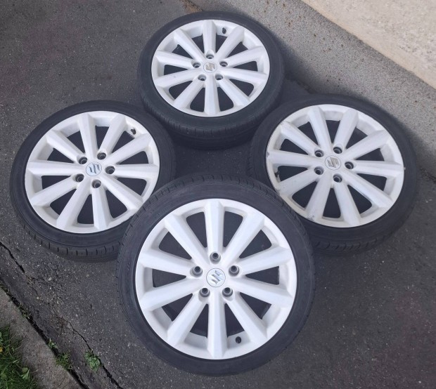 Suzuki Swift Sport gy�ri alufelni 17" 5x114,3