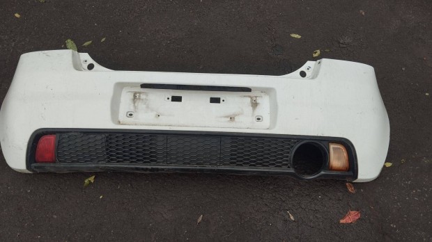 Suzuki Swift Sport hátsó lökhárító