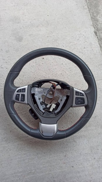 Suzuki Swift Sport kormány