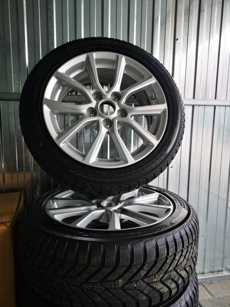 Suzuki Swift Sport téli Yokohama 195/50-16 Tpms