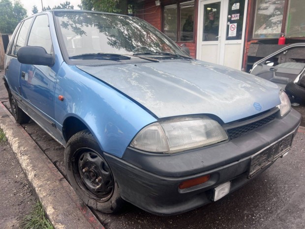 Suzuki Swift (1991) 1.3i G13BA Alkatrszek #M2639