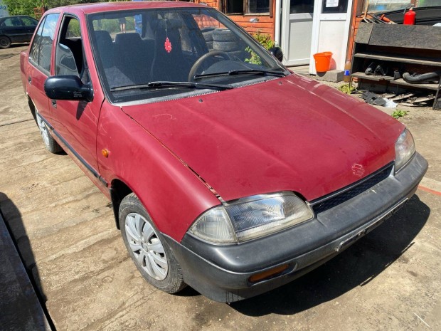 Suzuki Swift (1993) 1.3i G13BA Alkatrészek #M2659